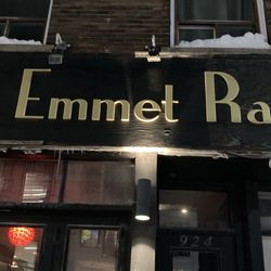 The Emmet Ray