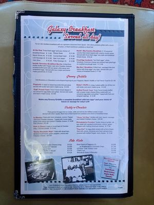 Menu photo 7 Galaxy Diner Flagstaff, AZ Menu photo 7 Galaxy Diner Flagstaff, AZ
