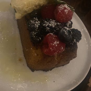 Union - Olive Oil Cake - Italian Near Me - Pasadena, California