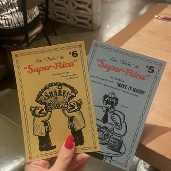 Superica - Postcards - Breakfast & Brunch Near Me - Winter Park, Florida