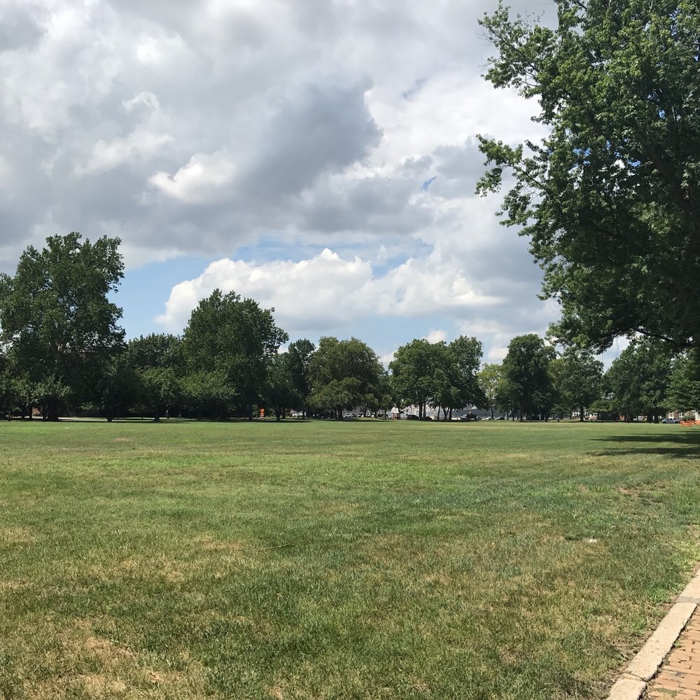 Parade Grounds Parade Grounds
