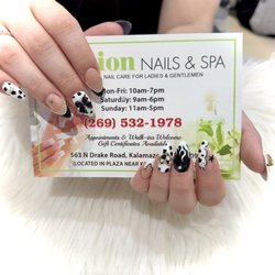Fashion Nails & Spa