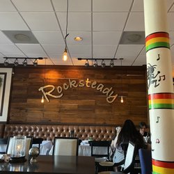 Rocksteady Jamaican Bistro - I