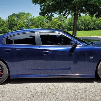 RT Customizing - 2016 DODGE CHARGER LLUMAR CTX SERIES CERAMIC TINT - Car Window Tinting Near Me - West Point, Indiana RT Customizing - 2016 DODGE CHARGER LLUMAR CTX SERIES CERAMIC TINT - Car Window Tinting Near Me - West Point, Indiana