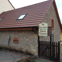 Altes Pfarrhaus - Sauna