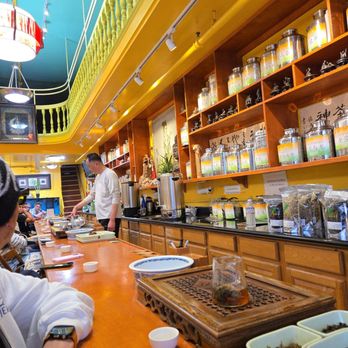 Vital Tea Leaf - Coffee & Tea Near Me - San Francisco, California