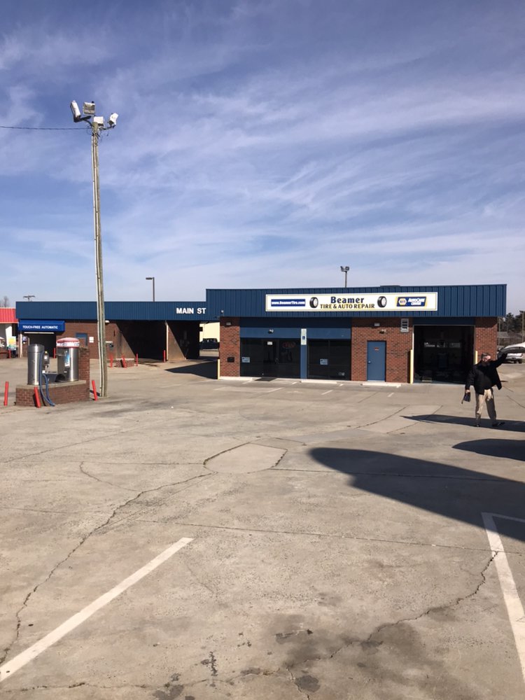 BEAMER TIRE & AUTO REPAIR Updated September 2024 511 Cinema Ct