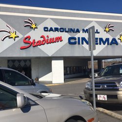Carolina Mall Cinemas - Outside view