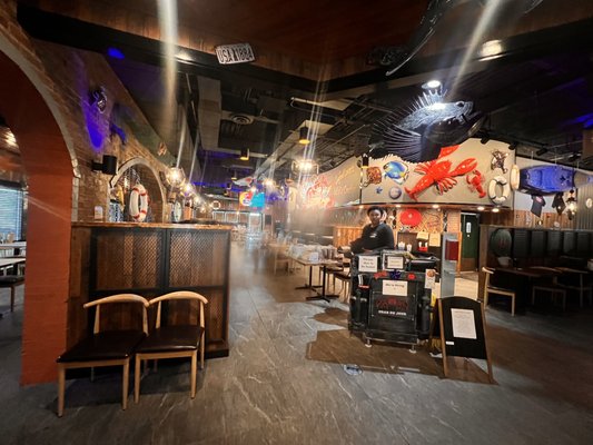 Crab Du Jour Cajun Seafood & Bar by null