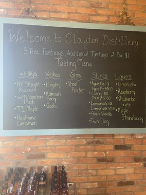 Clayton Distillery by null