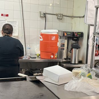 Chacho's Mexican Restaurant - Disheveled work station - Mexican Near Me - Houston, Texas Chacho's Mexican Restaurant - Disheveled work station - Mexican Near Me - Houston, Texas