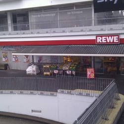 Rewe Deutscher Supermarkt