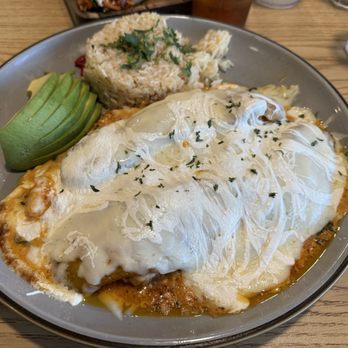 Raices Latin Kitchen - Platano Relleno - Mexican Near Me - Millsboro, Delaware