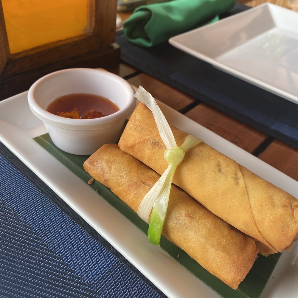 Thai Restaurant - Fried spring rolls - Thai Near Me - Cancún, ROO Thai Restaurant - Fried spring rolls - Thai Near Me - Cancún, ROO