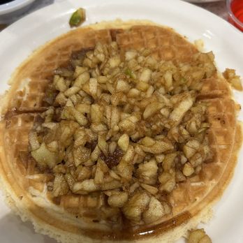 Original Pancake House - Apple Waffle - Waffles Near Me - Aliso Viejo, California