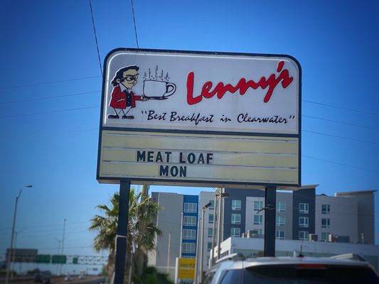 Lenny’s Restaurant by null