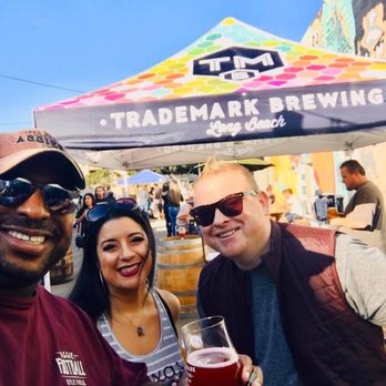 Trademark Brewing - Our #1 spot! - Breweries Near Me - Long Beach, California