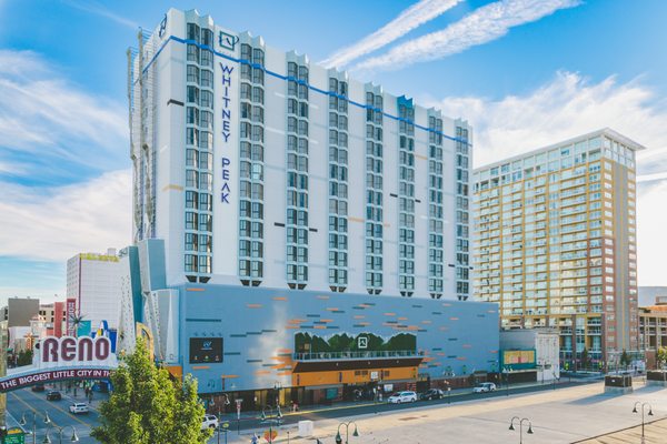 Whitney Peak Hotel Reno, Tapestry Collection by Hilton by null