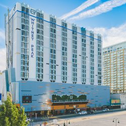 Whitney Peak Hotel - Whitney Peak Hotel in Downtown Reno