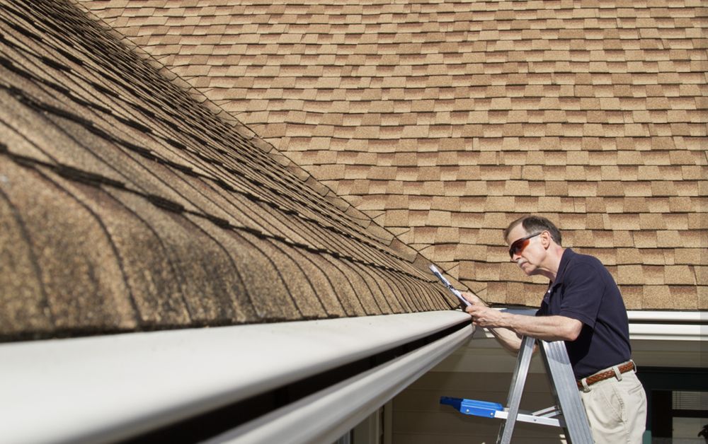 Slide of Lone Star Roofing