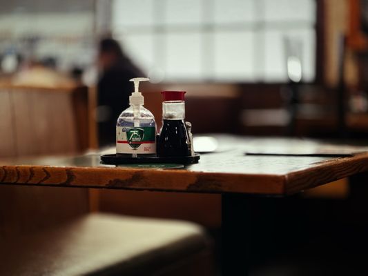 Ladybug Café by null