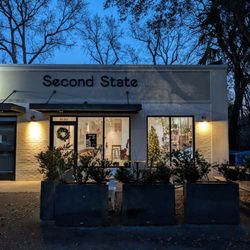 Second State Coffee