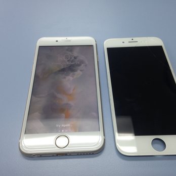 Ezmobifix - I damaged the LCD and screen on my iPhone 6s and Ezmobifix saved me!! Amazing employees, price, and result! Highly recommend - Mobile Phone Repair Near Me - Romeoville, Illinois Ezmobifix - I damaged the LCD and screen on my iPhone 6s and Ezmobifix saved me!! Amazing employees, price, and result! Highly recommend - Mobile Phone Repair Near Me - Romeoville, Illinois