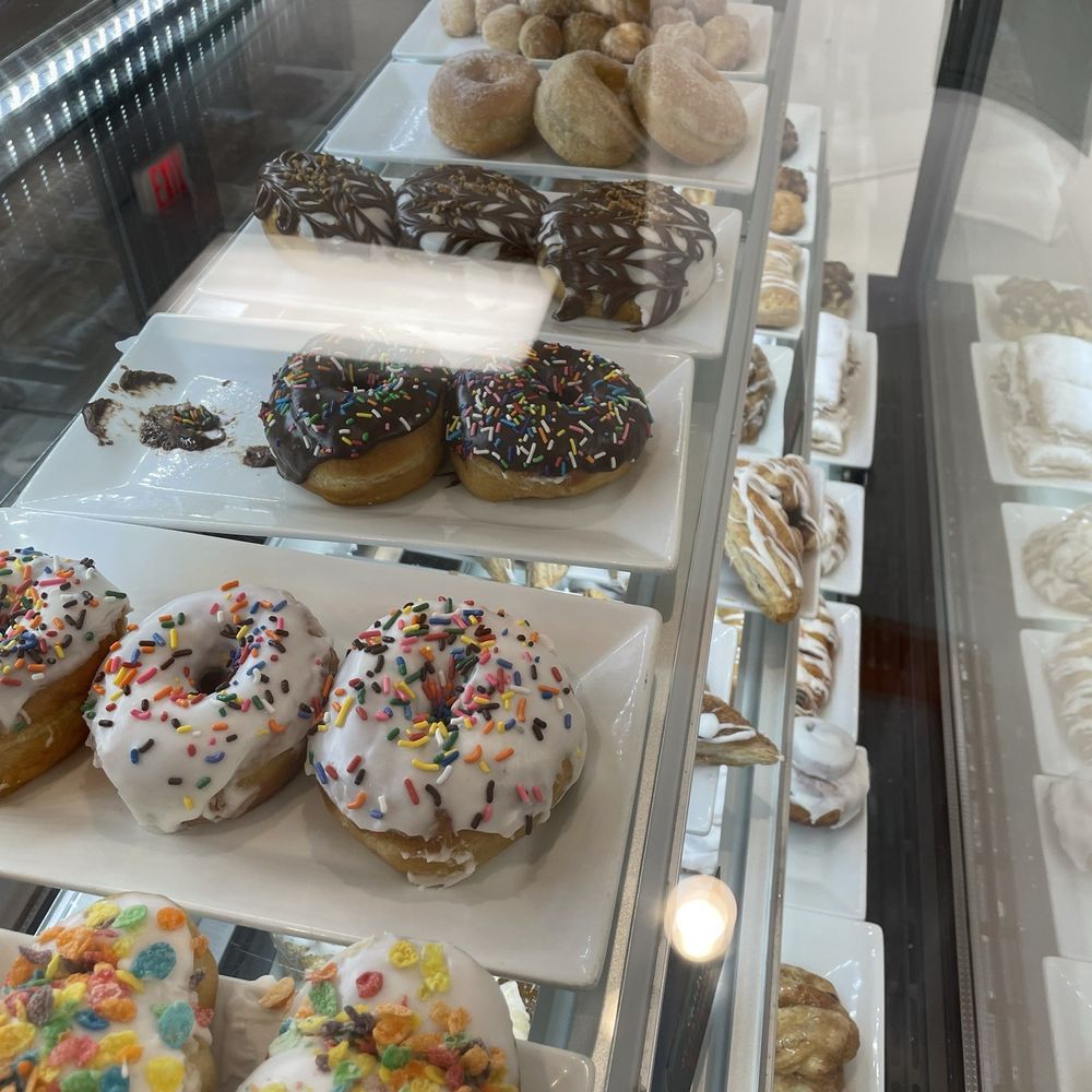 Café Coquí - Donuts - Bakeries Near Me - Alafaya, Florida Café Coquí - Donuts - Bakeries Near Me - Alafaya, Florida