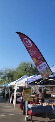 Gilbert Farmers Market by null