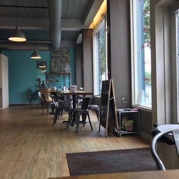 Leisha's Bakeria - One side of the restaurant - Breakfast & Brunch Near Me - Bridgeport, Connecticut