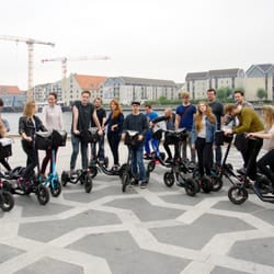 beCopenhagen - Great activity for you and your collegues, fun and informational.