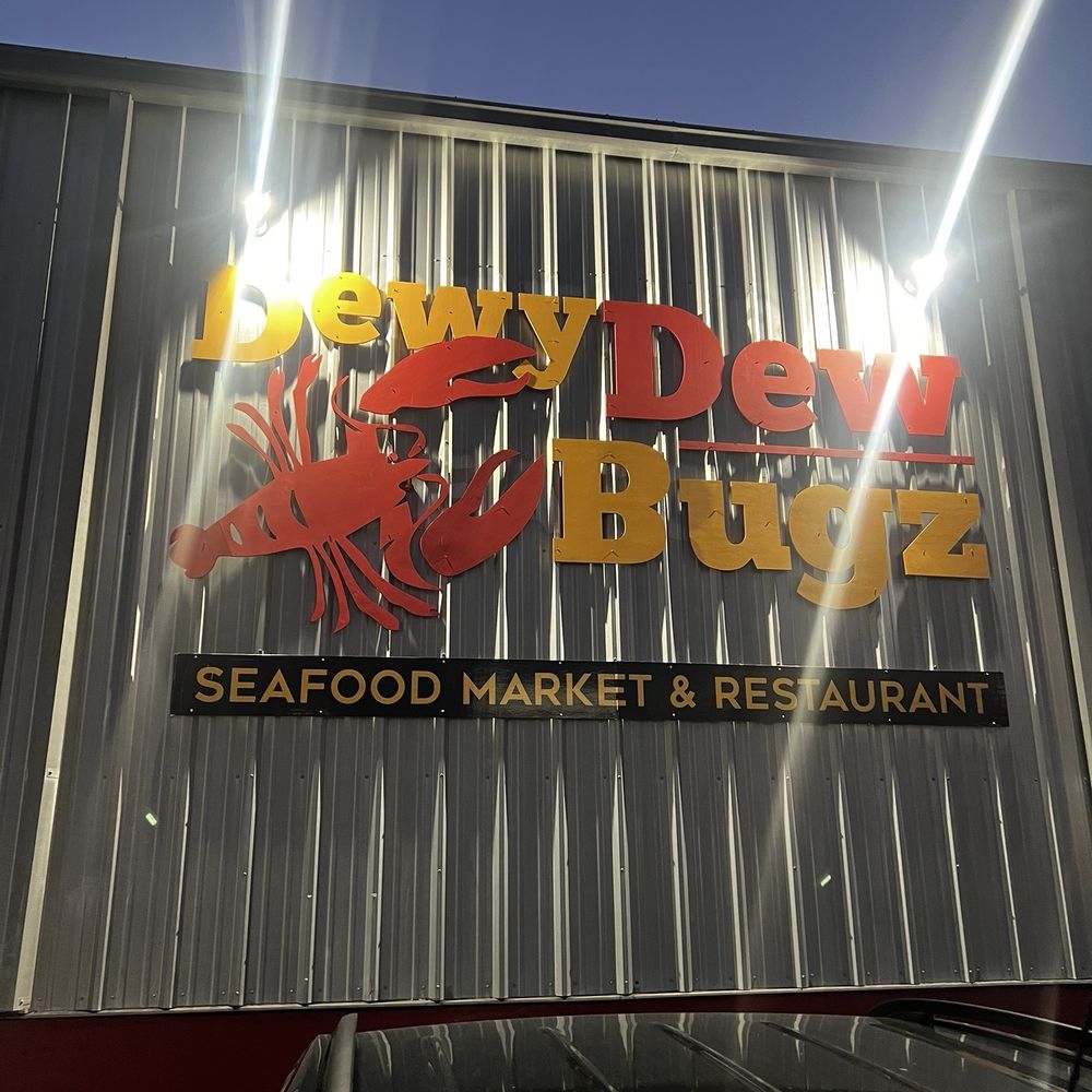 Dewy Dew Bugz - Seafood Near Me - D'Iberville, Mississippi