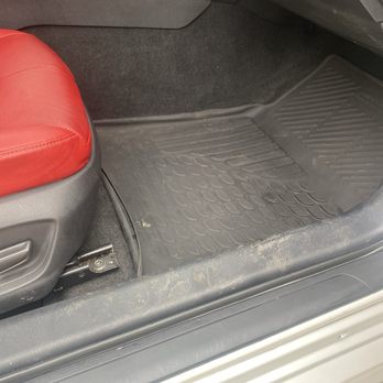 Million Dollar Detailing - After pic - first thing I noticed was this not wiped down - Auto Detailing Near Me Million Dollar Detailing - After pic - first thing I noticed was this not wiped down - Auto Detailing Near Me