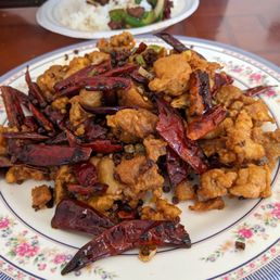 Spicy fried chicken Spicy fried chicken