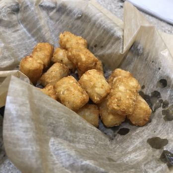 Great Lakes Brewing Company - a basket of fried tater tots - Bars Near Me - North Canton, Ohio Great Lakes Brewing Company - a basket of fried tater tots - Bars Near Me - North Canton, Ohio