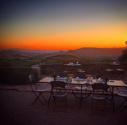 Villa Pignano Restaurant - Stella verde Michelin by null