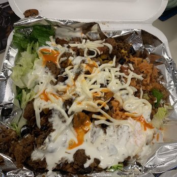Dario's Restaurant - Chicken taco salad with no shell, to-go - Mexican Near Me - Newark, New Jersey Dario's Restaurant - Chicken taco salad with no shell, to-go - Mexican Near Me - Newark, New Jersey