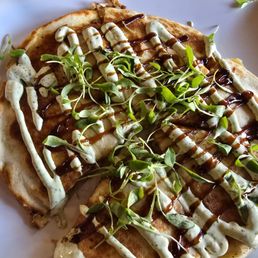 Pulled Pork Quesadilla