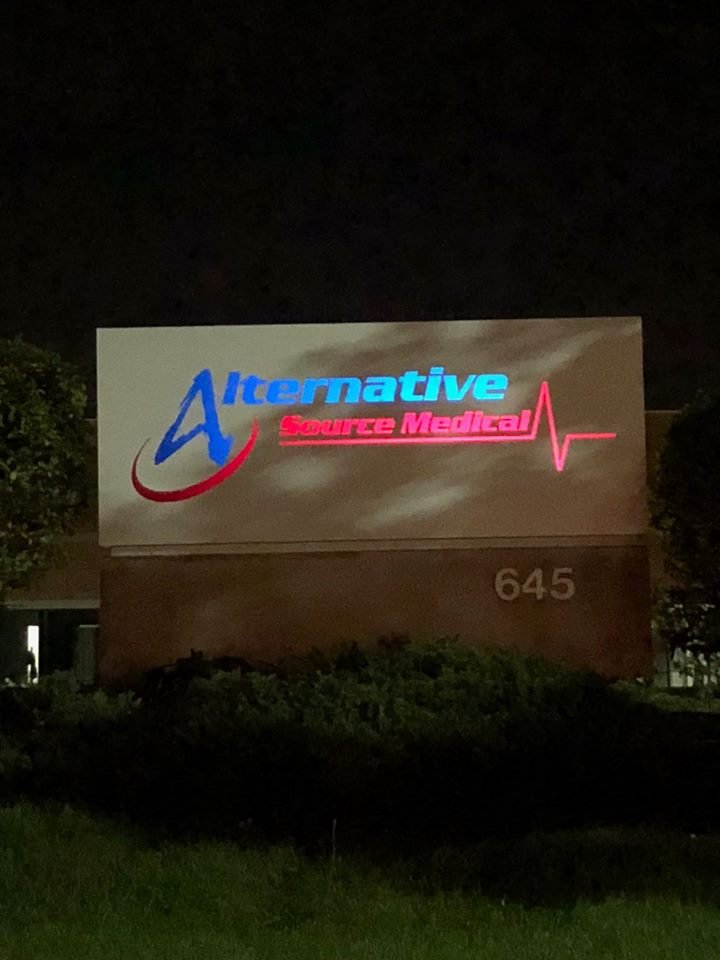 THE ALTERNATIVE SOURCE MEDICAL Updated June 2024 645 Forest Edge Dr
