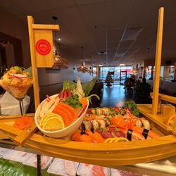 Thai Fusion - Thai Fusion Boat