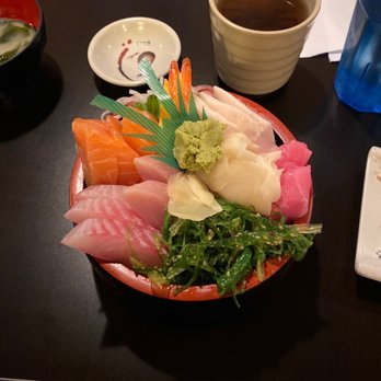 Fat Fish - Charashi Sushi - Sushi Bars Near Me - San Leandro, California Fat Fish - Charashi Sushi - Sushi Bars Near Me - San Leandro, California