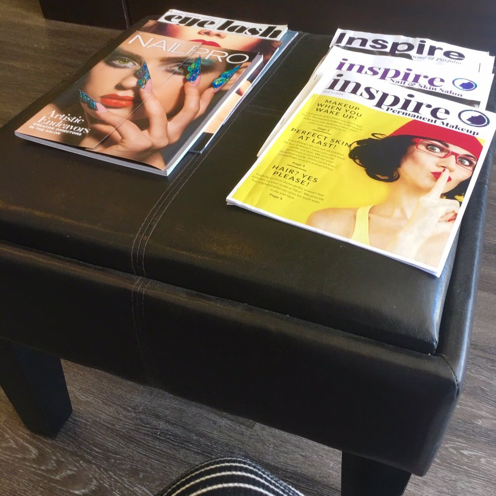 Inspire Permanent Makeup - Nail Salons Near Me - Los Angeles, California Inspire Permanent Makeup - Nail Salons Near Me - Los Angeles, California