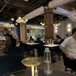 Inside