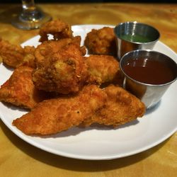 Tandoori Hut - Fish Pakora double order !!!