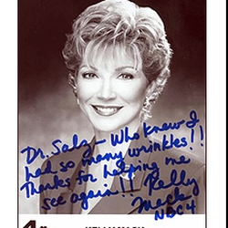 Seibel Vision Surgery - Just another happy life long client.