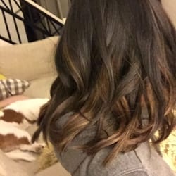 Hoopla Salon - My new hair!
