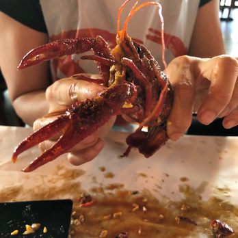 LA Crab Shack - Crawfish as big as your hand - Cajun/Creole Near Me - Mesa, Arizona