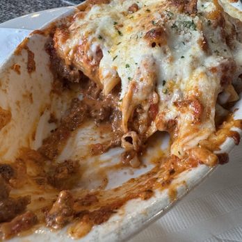Italia Express Cedar Springs - Baked Ziti - Italian Near Me - Dallas, Texas Italia Express Cedar Springs - Baked Ziti - Italian Near Me - Dallas, Texas