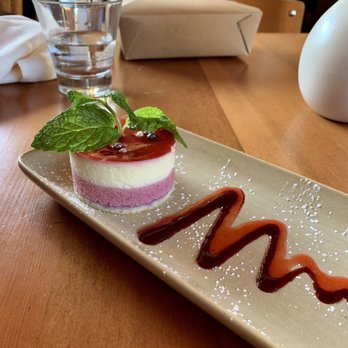 Madison - Berry Mascarpone dessert - Italian Near Me - San Diego, California Madison - Berry Mascarpone dessert - Italian Near Me - San Diego, California