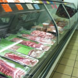 Sams Butcher Block - Part of the meats
